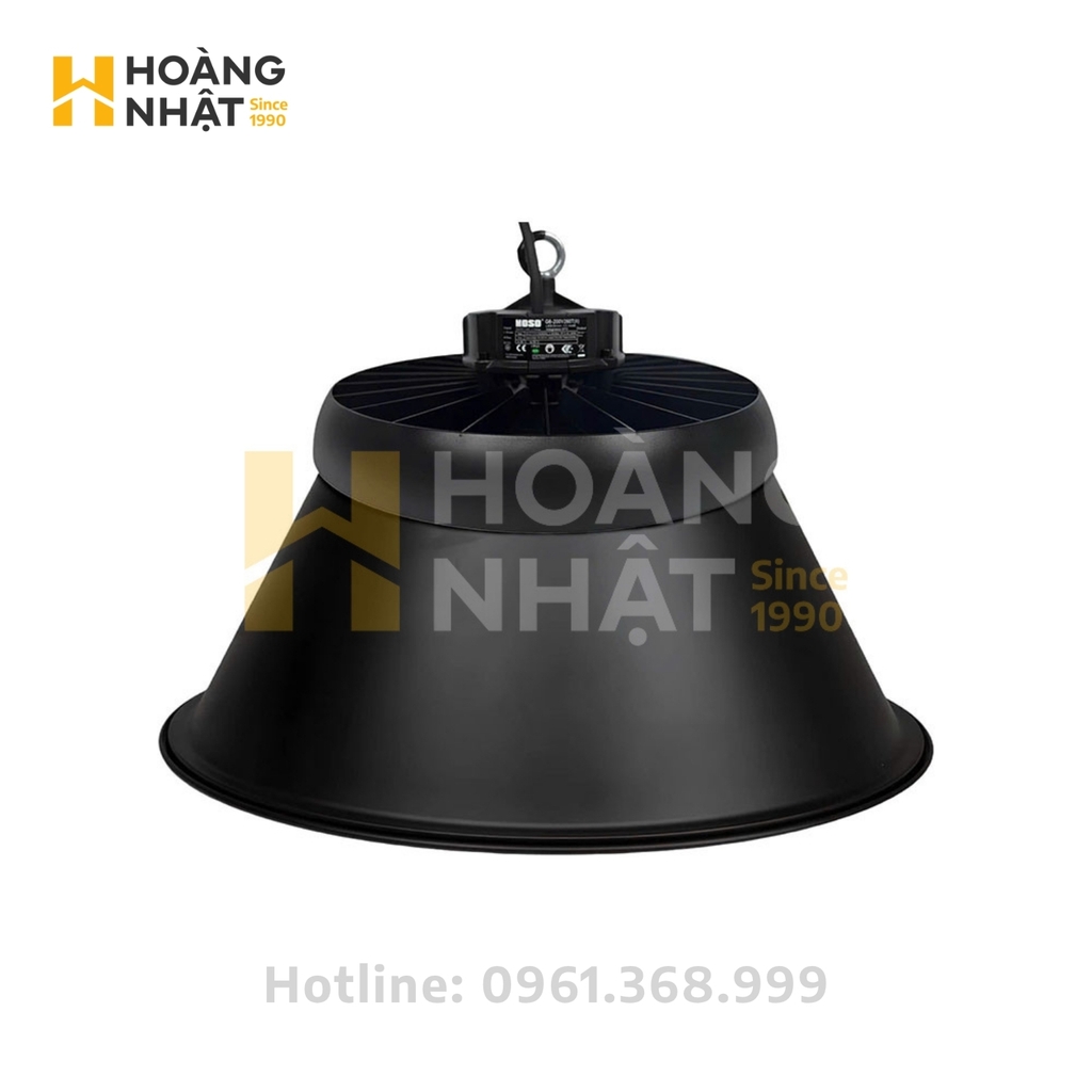 Đèn Led Nhà Xưởng UFO 120W UF-Aura120T-Q 6500K