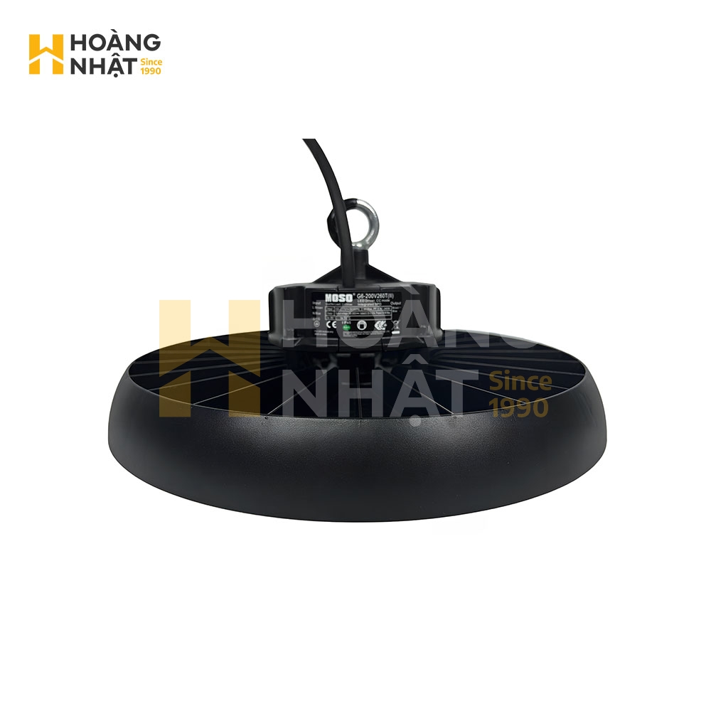 Đèn Led Nhà Xưởng UFO 200W UF-Aura200T-Q 6500K