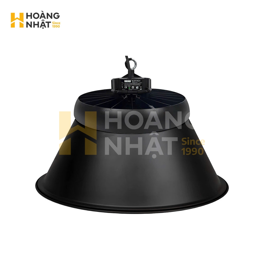 Đèn Led Nhà Xưởng UFO 200W UF-Aura200T-Q 6500K