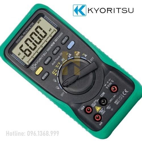 Đồng hồ vạn năng 1011 Kyoritsu