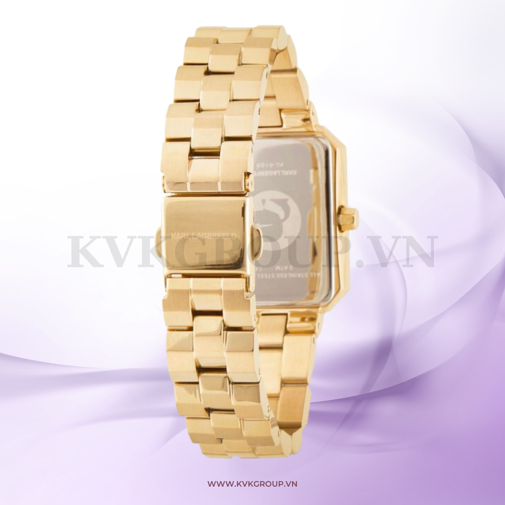 Karl lagerfeld 2025 linda watch