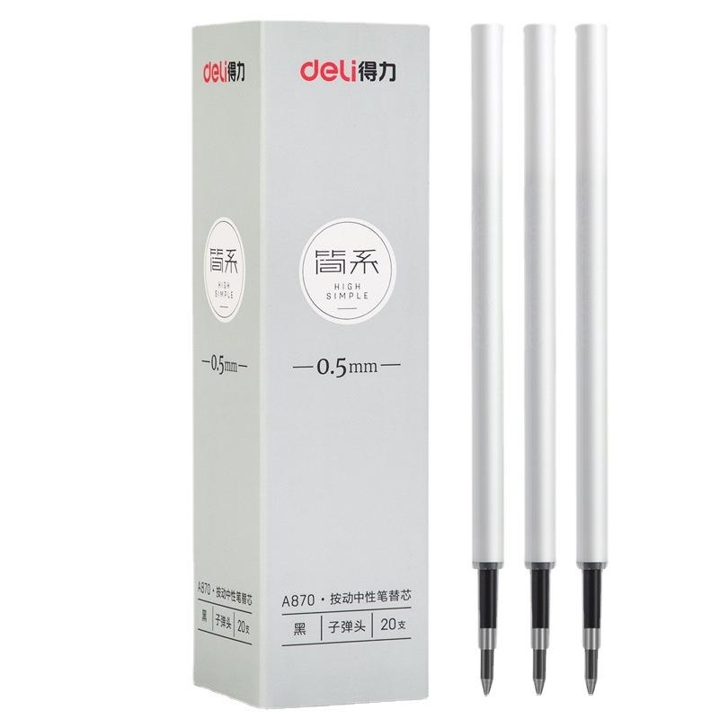 Bộ bút Deli Nguyên Hộp các loai A057B, Deli S60, Deli S101, A575.