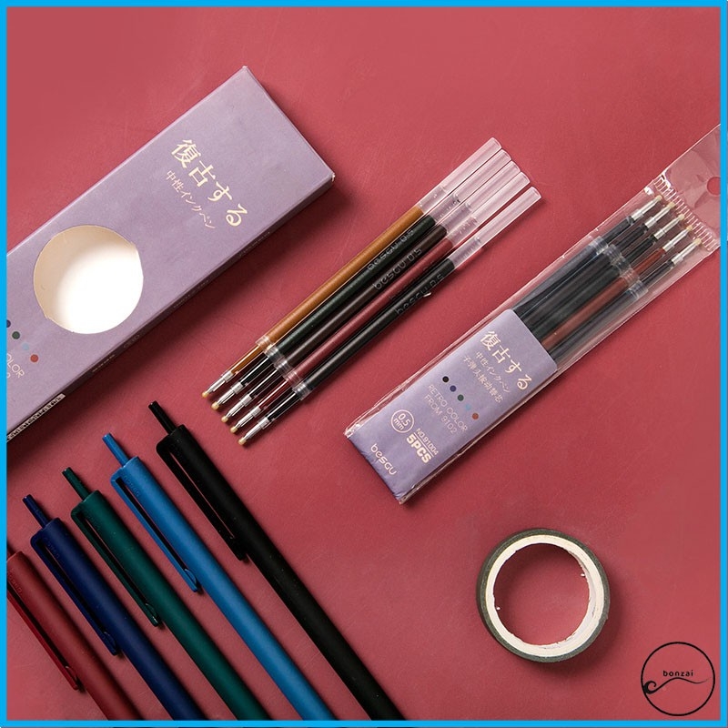 Bộ 5 ruột bút Besgu
