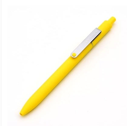 Bút gel KACO Midot ngòi 0,5mm - mực đen