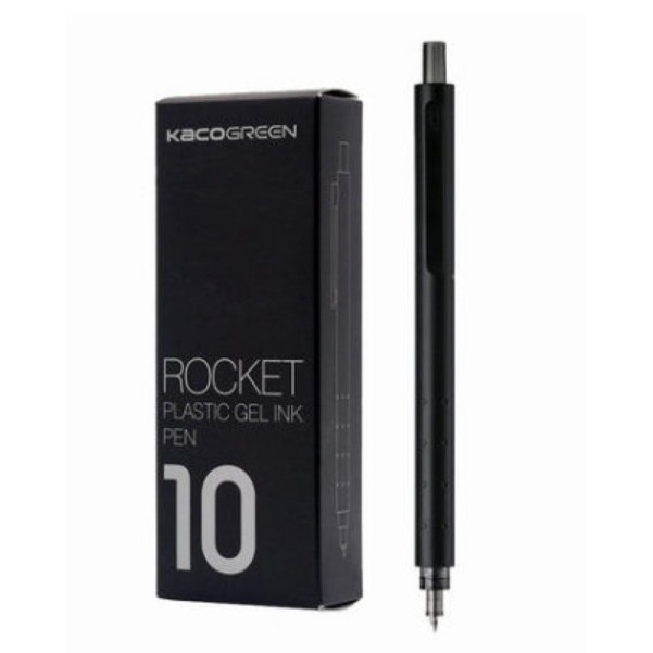 Bút bi gel Kaco Rocket 4 lựa chọn màu sắc