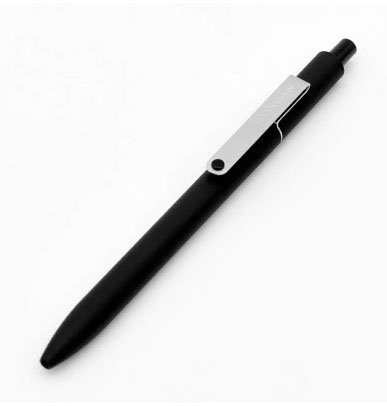 Bút gel KACO Midot ngòi 0,5mm - mực đen