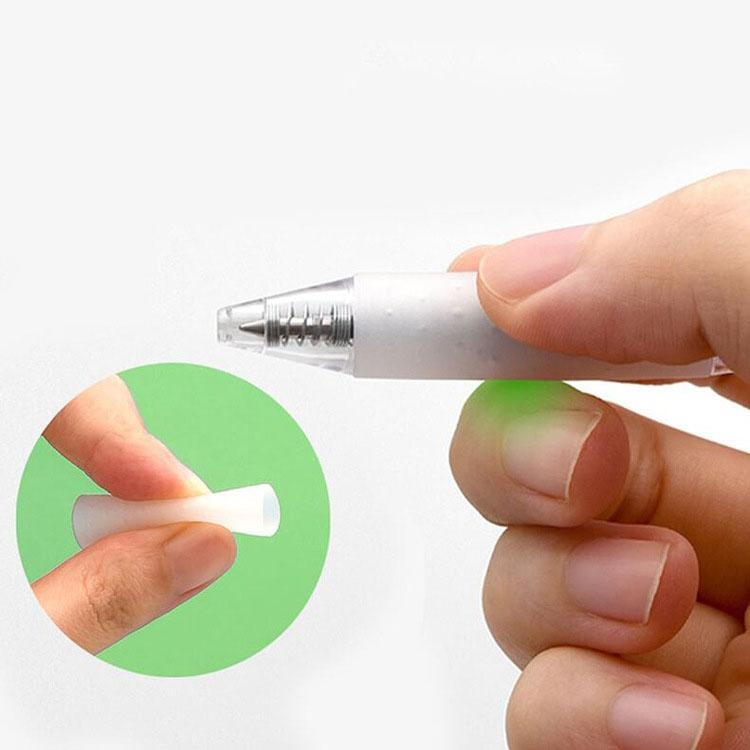 Bút gel KACO Keybo màu đen cây lẻ (Hàng chính hãng)