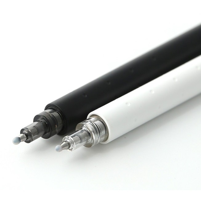 Bút bi gel Kaco Rocket 4 lựa chọn màu sắc