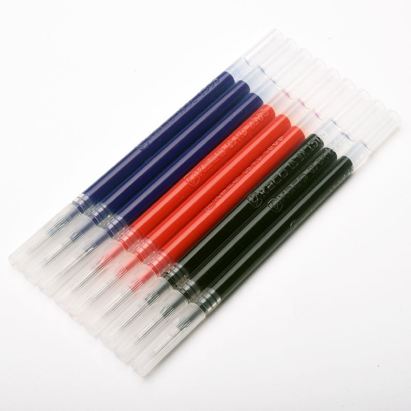 Bút gel KACO PURE mực đen (cây lẻ)