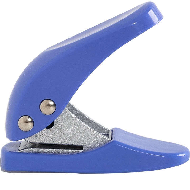 Dụng cụ đục lỗ giấy, bấm lỗ giấy Deli (bấm 1 lỗ)