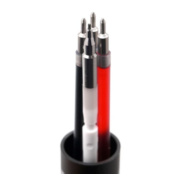 Bút gel KACO PURE 4 trong 1 Easy ngòi 0,5mm