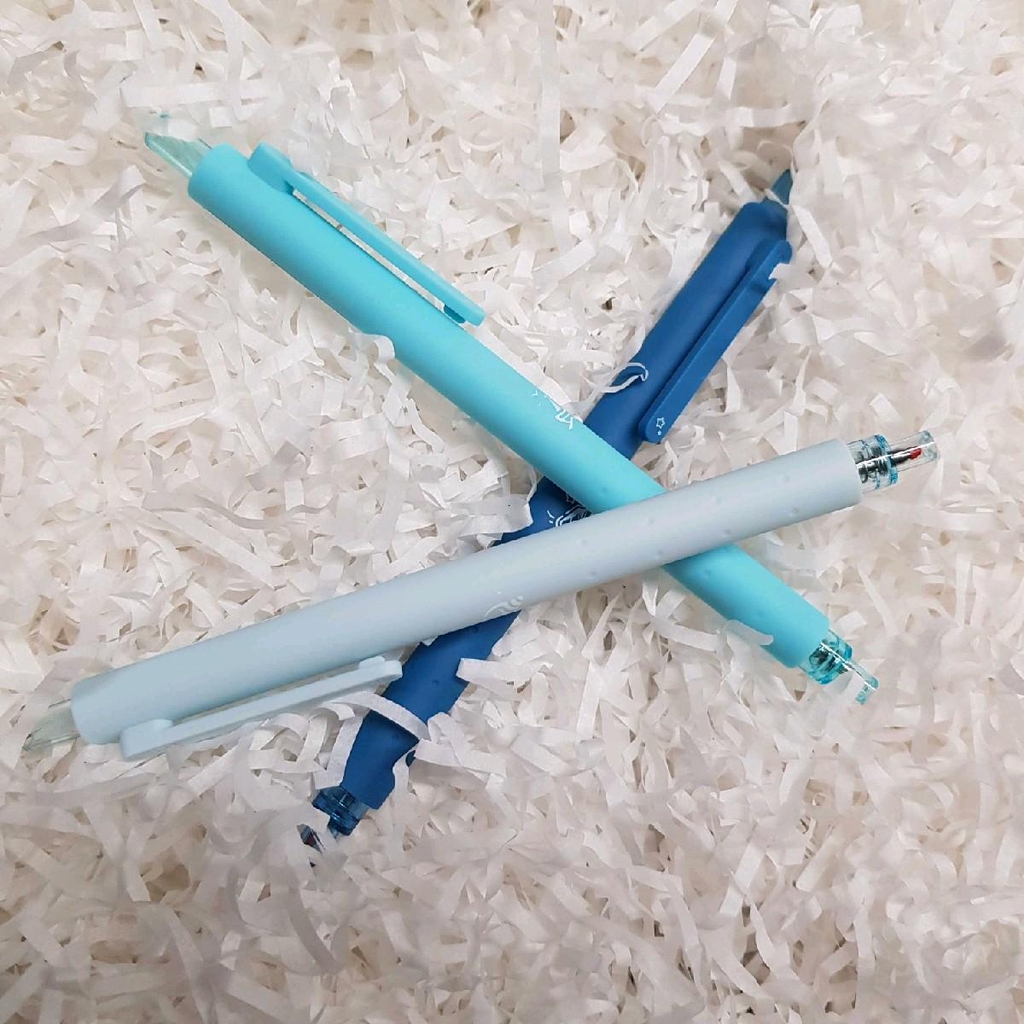 Bút bi gel Kaco Rocket 4 lựa chọn màu sắc