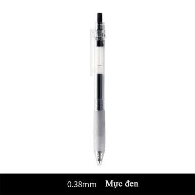 Bút gel KACO Keybo màu xanh cây lẻ (Hàng chính hãng)