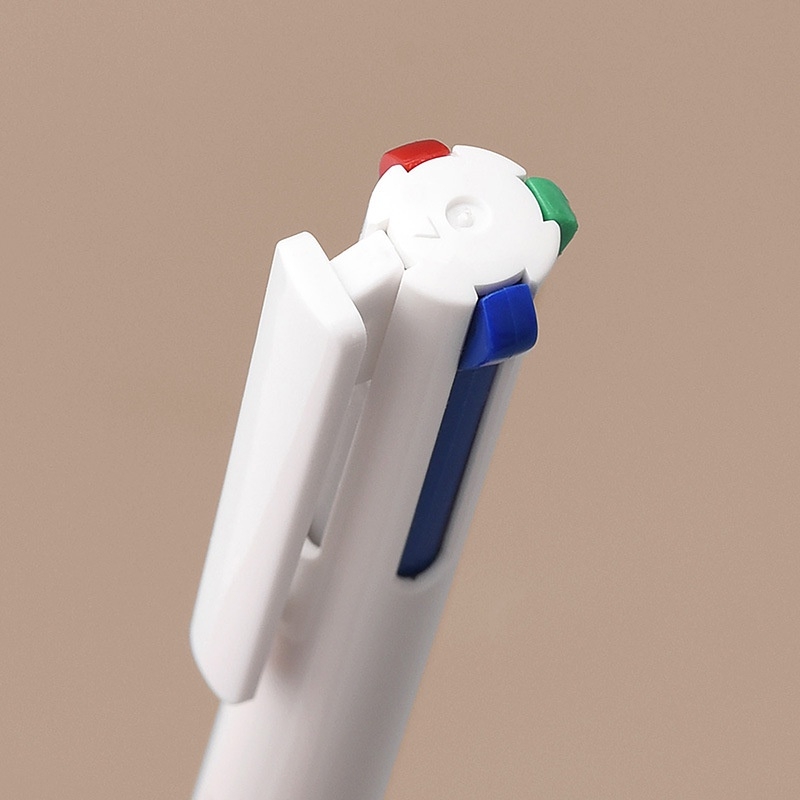 Bút gel KACO PURE 4 trong 1 Easy ngòi 0,5mm