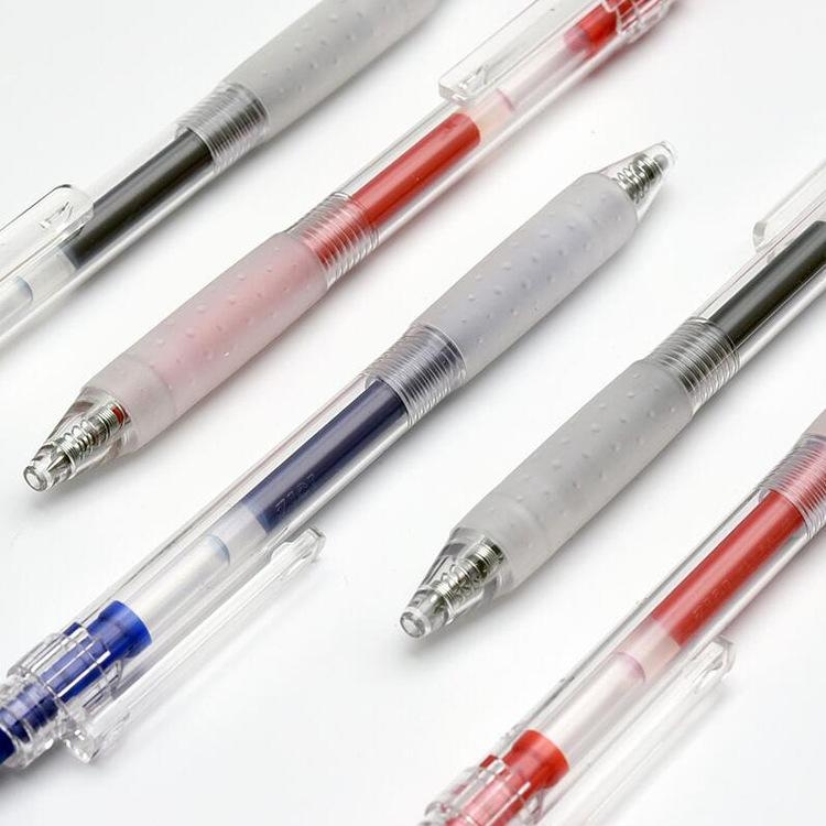 Bút gel KACO Keybo màu xanh cây lẻ (Hàng chính hãng)