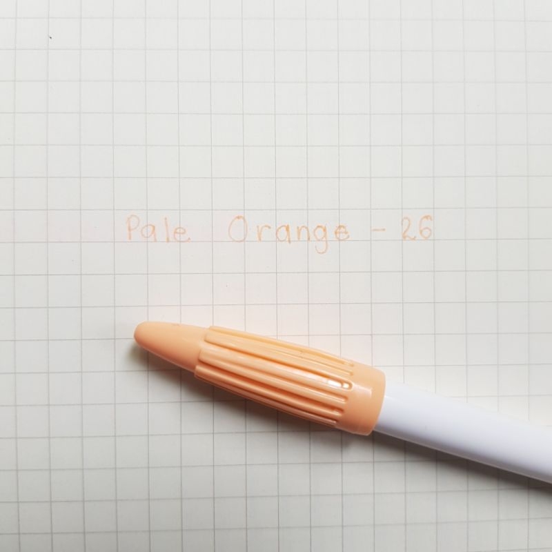 Bút Monami Brush Pen 3000 bút màu nước 60 màu 2022 mới Tone Cam và Xám