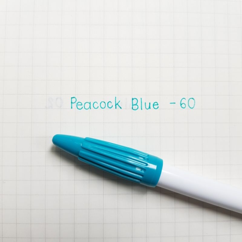 Bút Monami Brush Pen 3000 bút màu nước 60 màu 2022 mới Tone màu Thiên nhiên