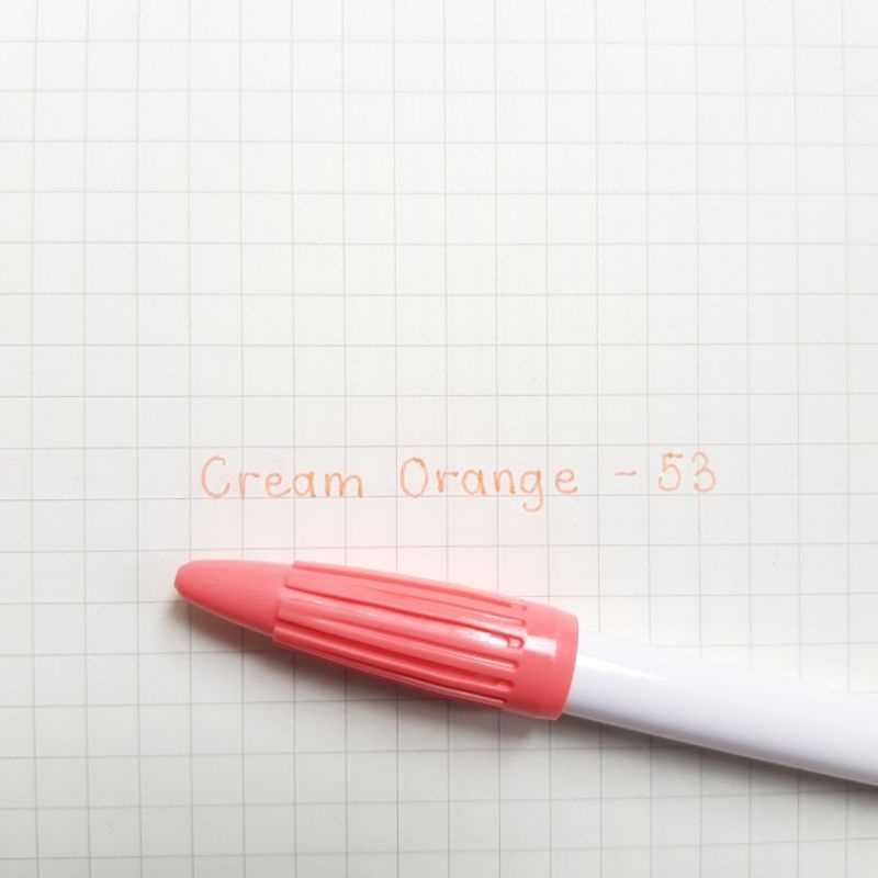Bút Monami Brush Pen 3000 bút màu nước 60 màu 2022 mới Tone Cam và Xám