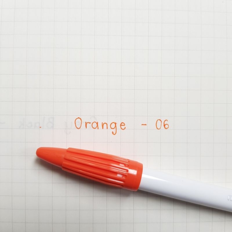 Bút Monami Brush Pen 3000 bút màu nước 60 màu 2022 mới Tone Cam và Xám