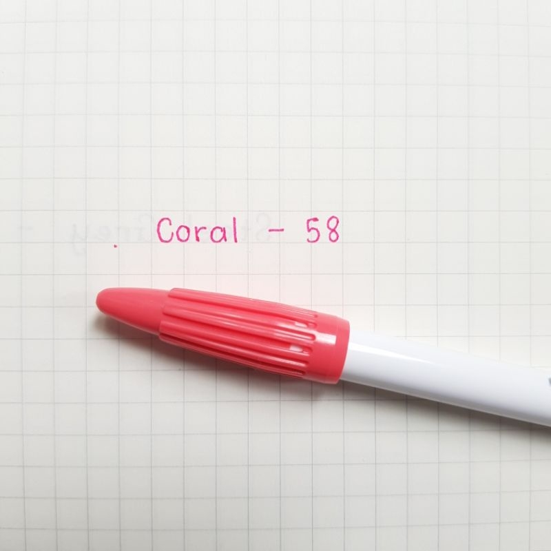 Bút Monami Brush Pen 3000 bút màu nước 60 màu 2022 mới Tone Cam và Xám