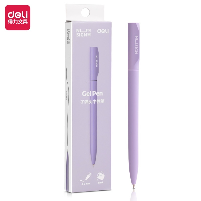 Bút bi gel Nusign cao cấp mã NS552