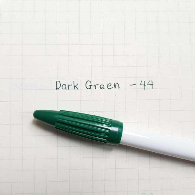 Bút Monami Brush Pen 3000 bút màu nước 60 màu 2022 mới Tone màu Thiên nhiên