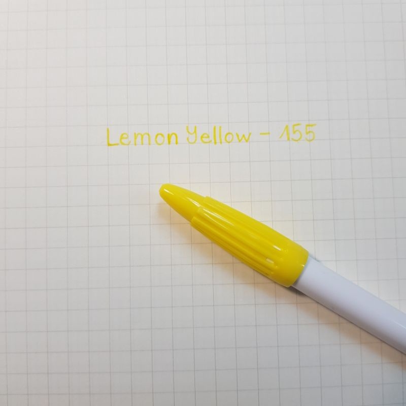 Bút Monami Brush Pen 3000 bút màu nước 60 màu 2022 mới Tone màu Thiên nhiên