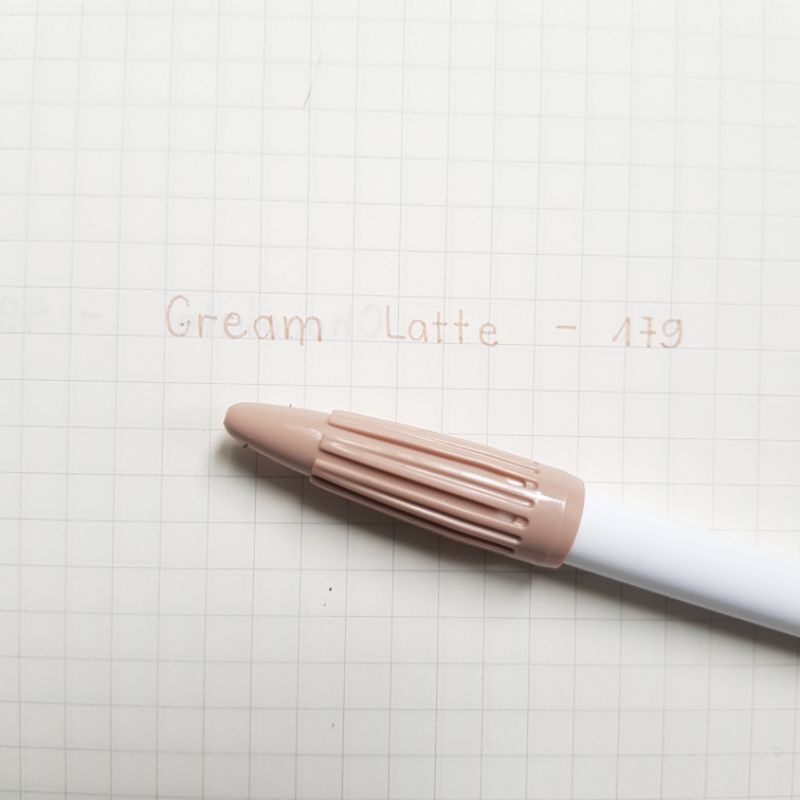 Bút Monami Brush Pen 3000 bút màu nước 60 màu 2022 mới Tone Cam và Xám