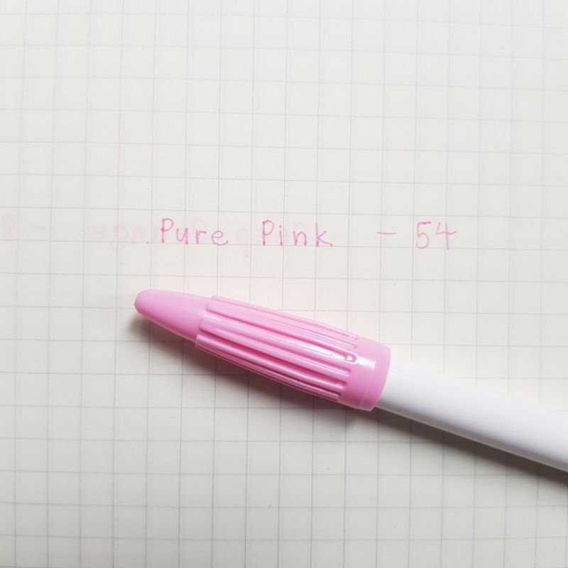 Bút Monami Brush Pen 3000 bút màu nước 60 màu 2022 mới Tone Cam và Xám