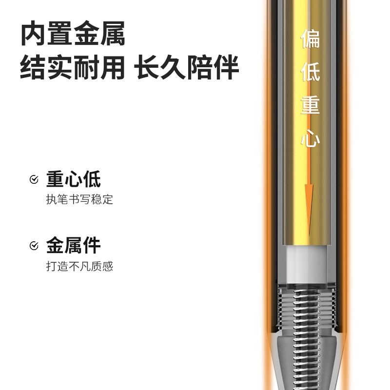 Bút bi gel Nusign cao cấp mã NS552
