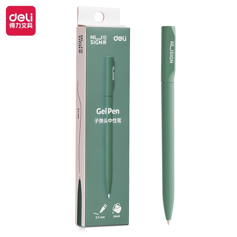Bút bi gel Nusign cao cấp mã NS552