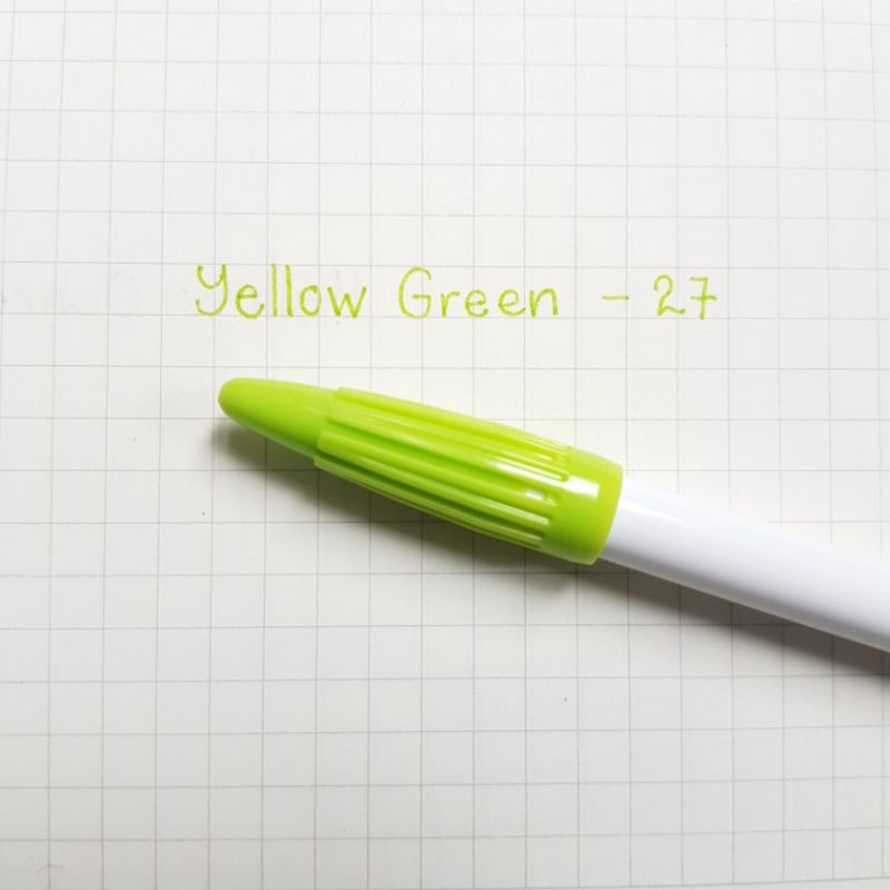 Bút Monami Brush Pen 3000 bút màu nước 60 màu 2022 mới Tone màu Thiên nhiên