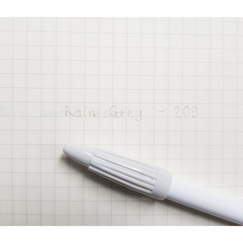 Bút Monami Brush Pen 3000 bút màu nước 60 màu 2022 mới Tone Cam và Xám
