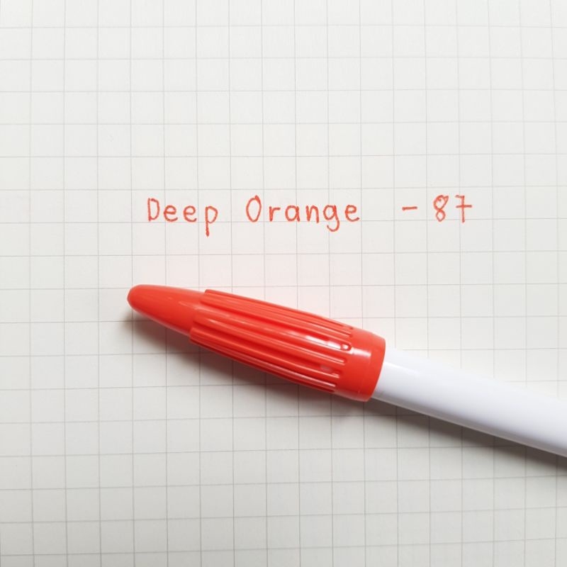 Bút Monami Brush Pen 3000 bút màu nước 60 màu 2022 mới Tone Cam và Xám