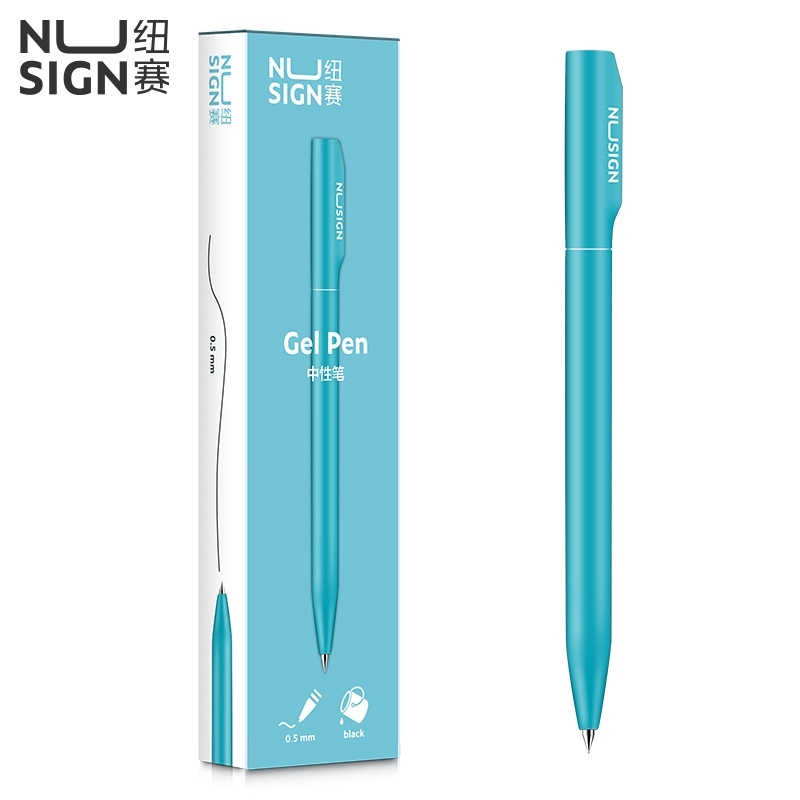 Bút bi gel Nusign cao cấp mã NS552