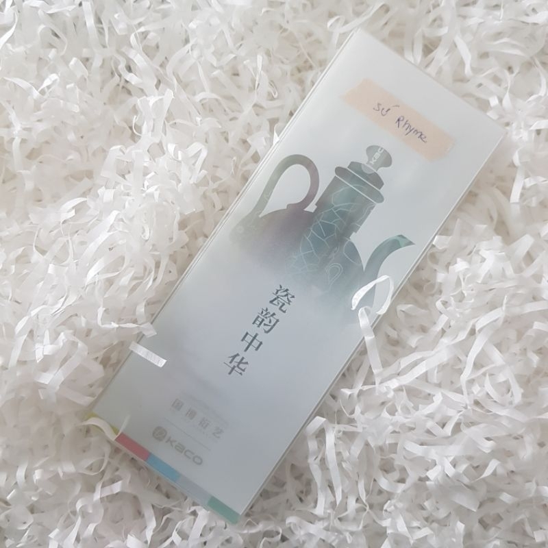 Bộ 5 bút Highlight Kaco Pastel ( 2 lựa chọn )