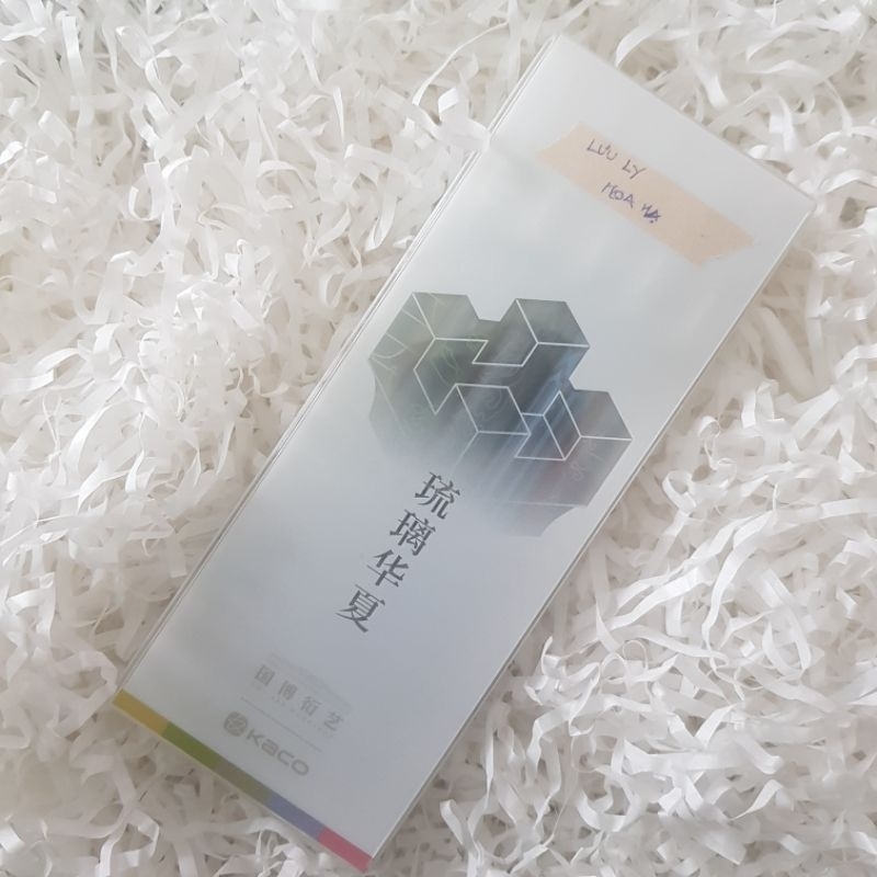 Bộ 5 bút Highlight Kaco Pastel ( 2 lựa chọn )