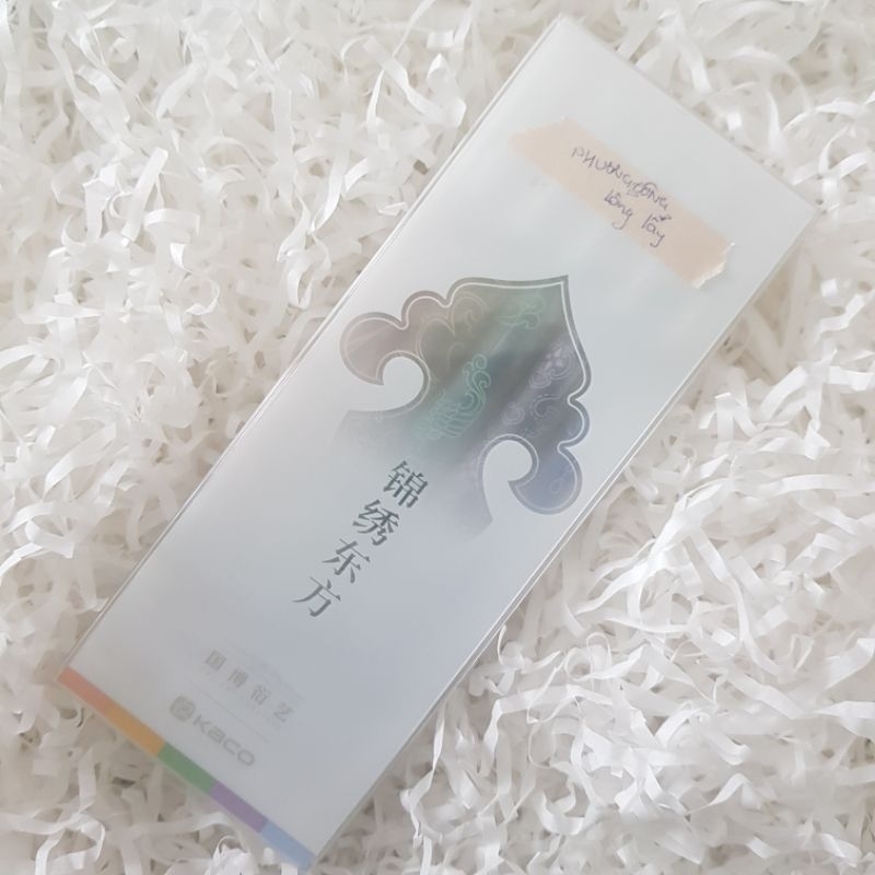 Bộ 5 bút Highlight Kaco Pastel ( 2 lựa chọn )
