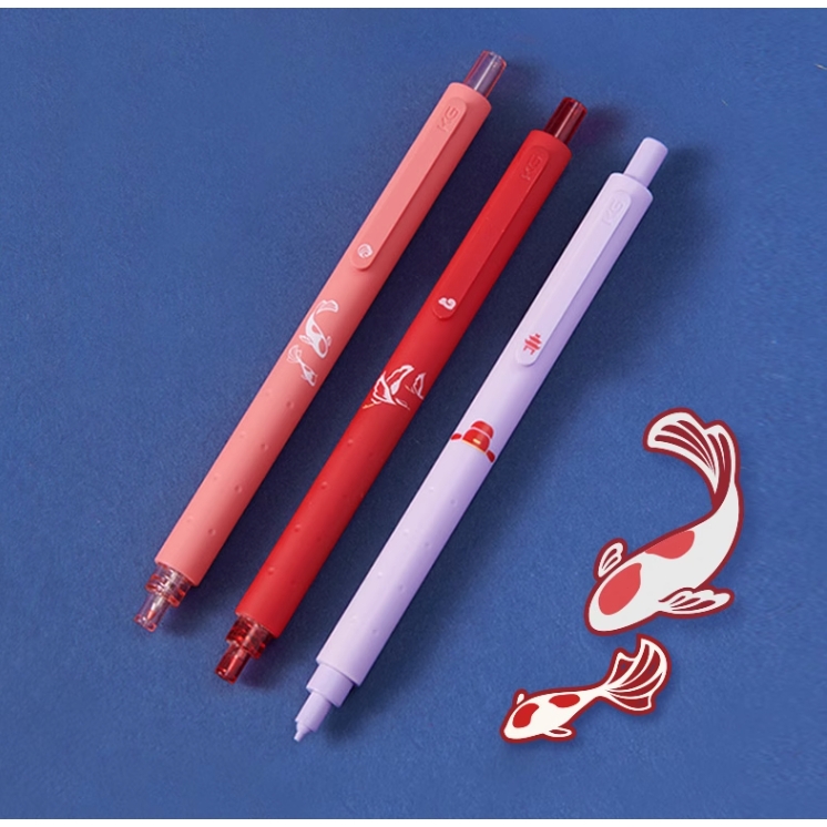 Bộ bút Kaco Trạng Nguyên gồm bút gel, bút chì, tẩy và bộ thước kẻ (Hàng Chính Hãng)