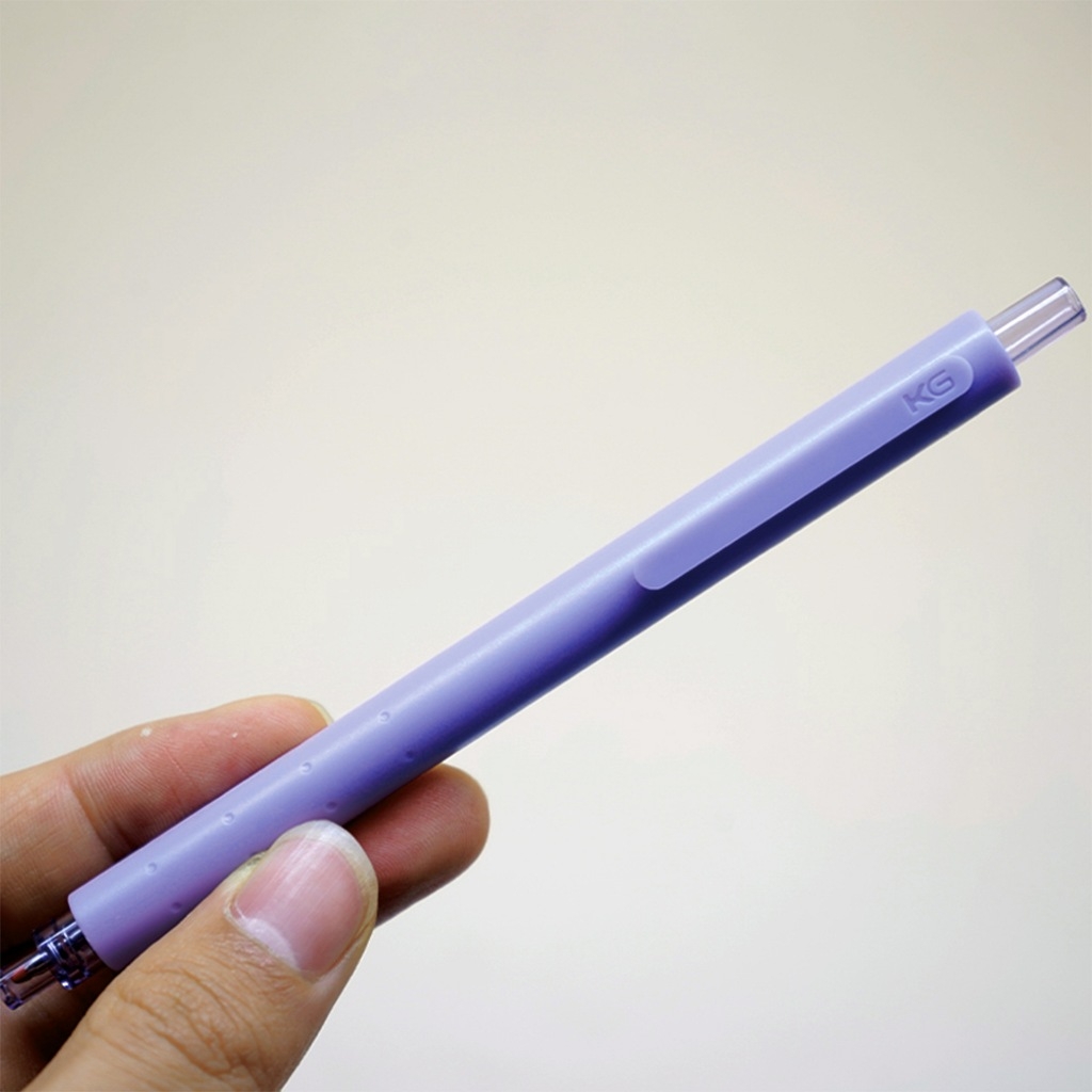 Bút bi gel Kaco Rocket 4 lựa chọn màu sắc