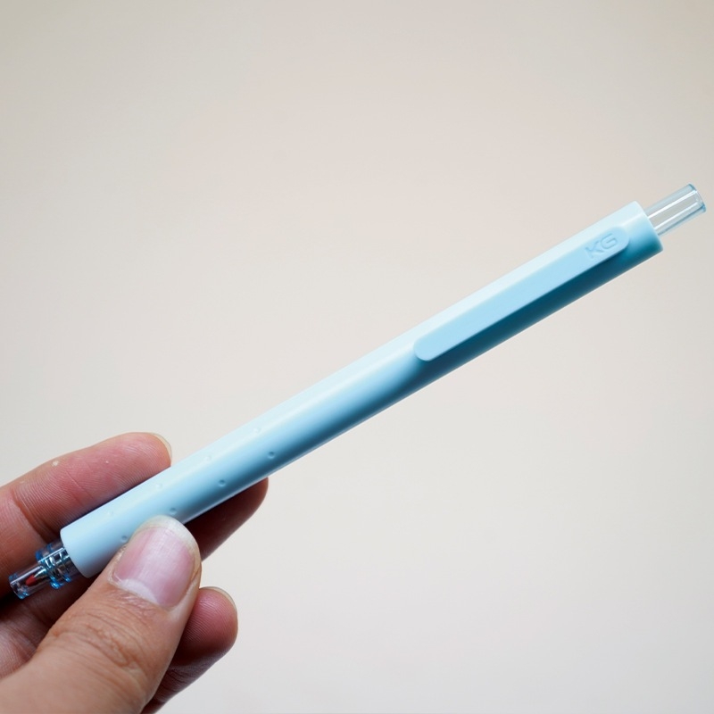 Bút bi gel Kaco Rocket 4 lựa chọn màu sắc