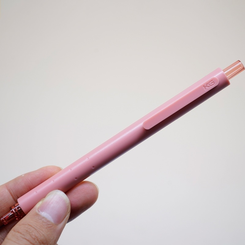 Bút bi gel Kaco Rocket 4 lựa chọn màu sắc