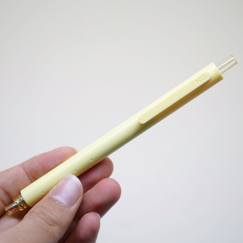 Bút bi gel Kaco Rocket 4 lựa chọn màu sắc