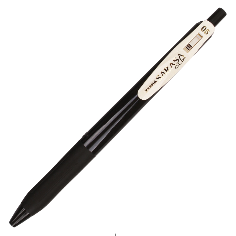Bút gel SARASA CLIP VINTAGE viết trơn êm ngòi 0.5mm (Hàng Chính Hãng)