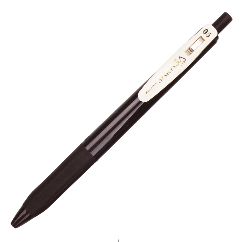 Bút gel SARASA CLIP VINTAGE viết trơn êm ngòi 0.5mm (Hàng Chính Hãng)