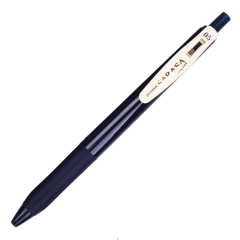 Bút gel SARASA CLIP VINTAGE viết trơn êm ngòi 0.5mm (Hàng Chính Hãng)