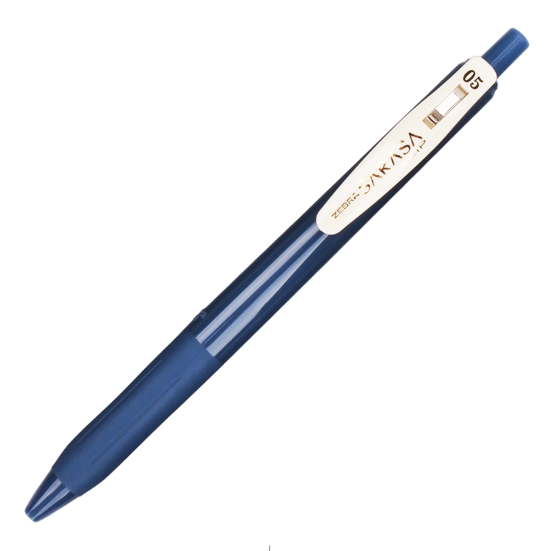 Bút gel SARASA CLIP VINTAGE viết trơn êm ngòi 0.5mm (Hàng Chính Hãng)
