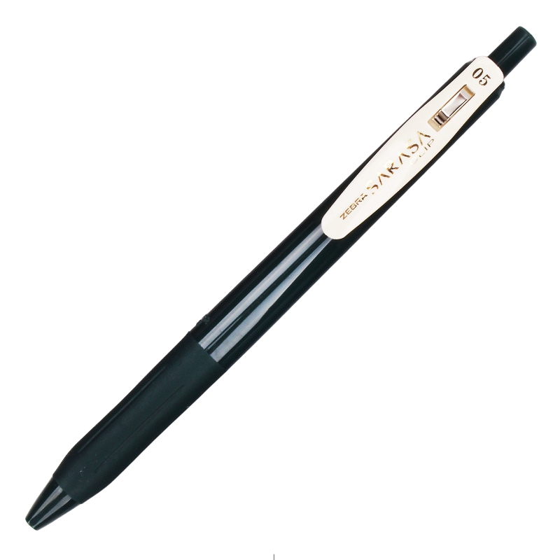 Bút gel SARASA CLIP VINTAGE viết trơn êm ngòi 0.5mm (Hàng Chính Hãng)