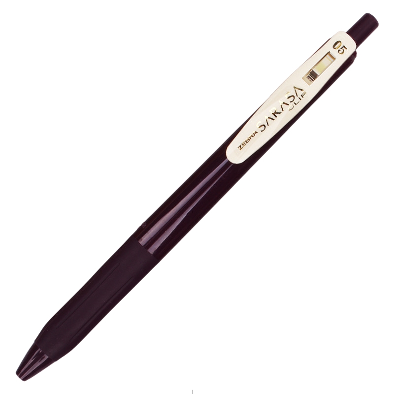 Bút gel SARASA CLIP VINTAGE viết trơn êm ngòi 0.5mm (Hàng Chính Hãng)