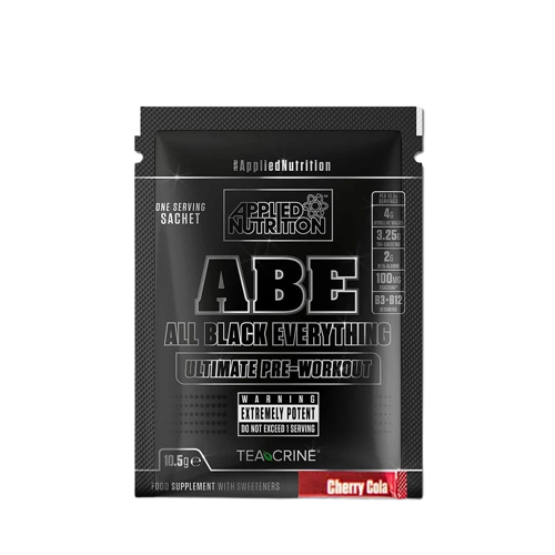 Sample Applied Nutrition ABE Pre-workout 1 serving